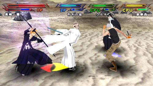 game bleach heat the soul 8 ppsspp